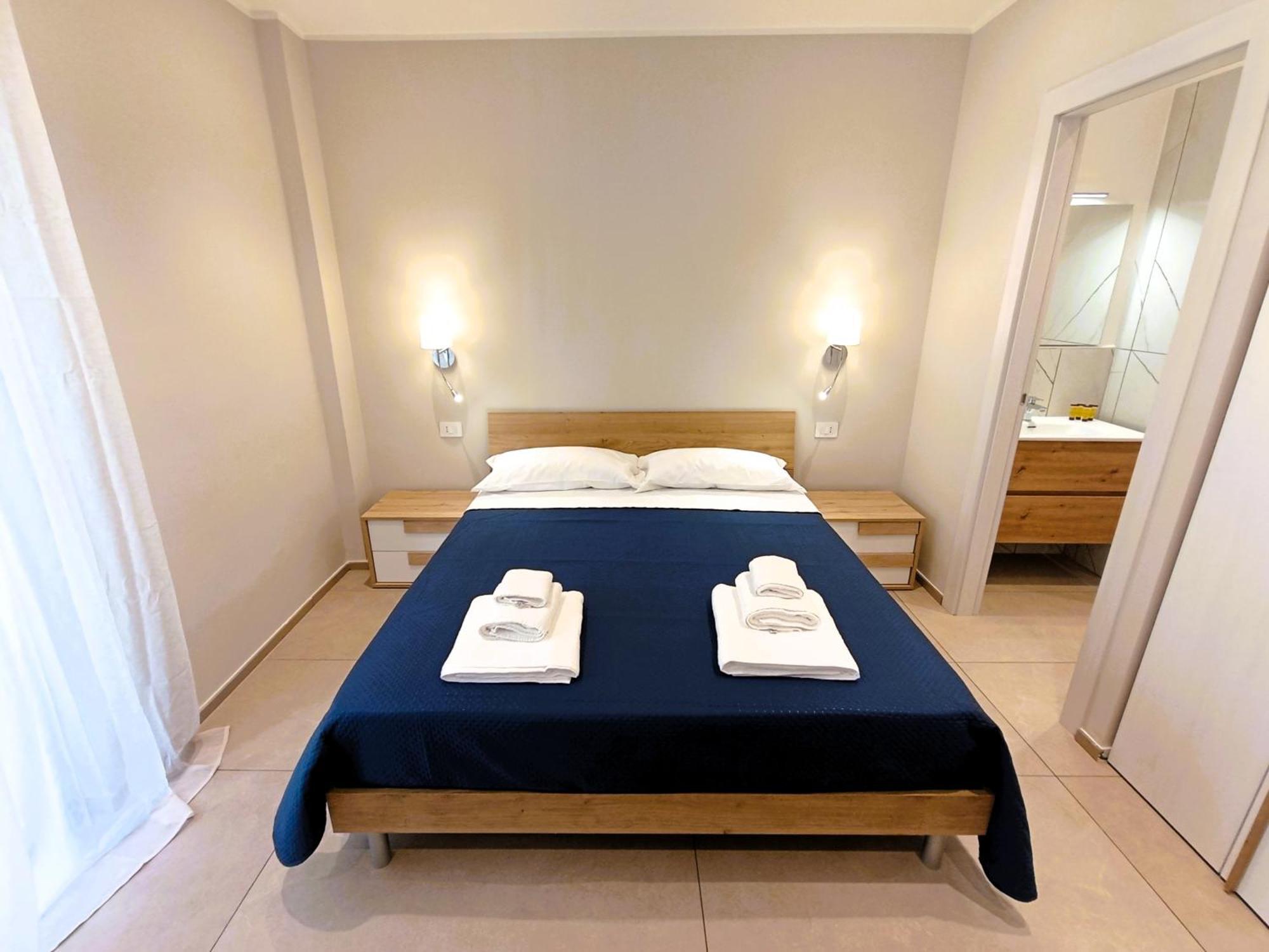 Mile Rooms Bari Exterior foto