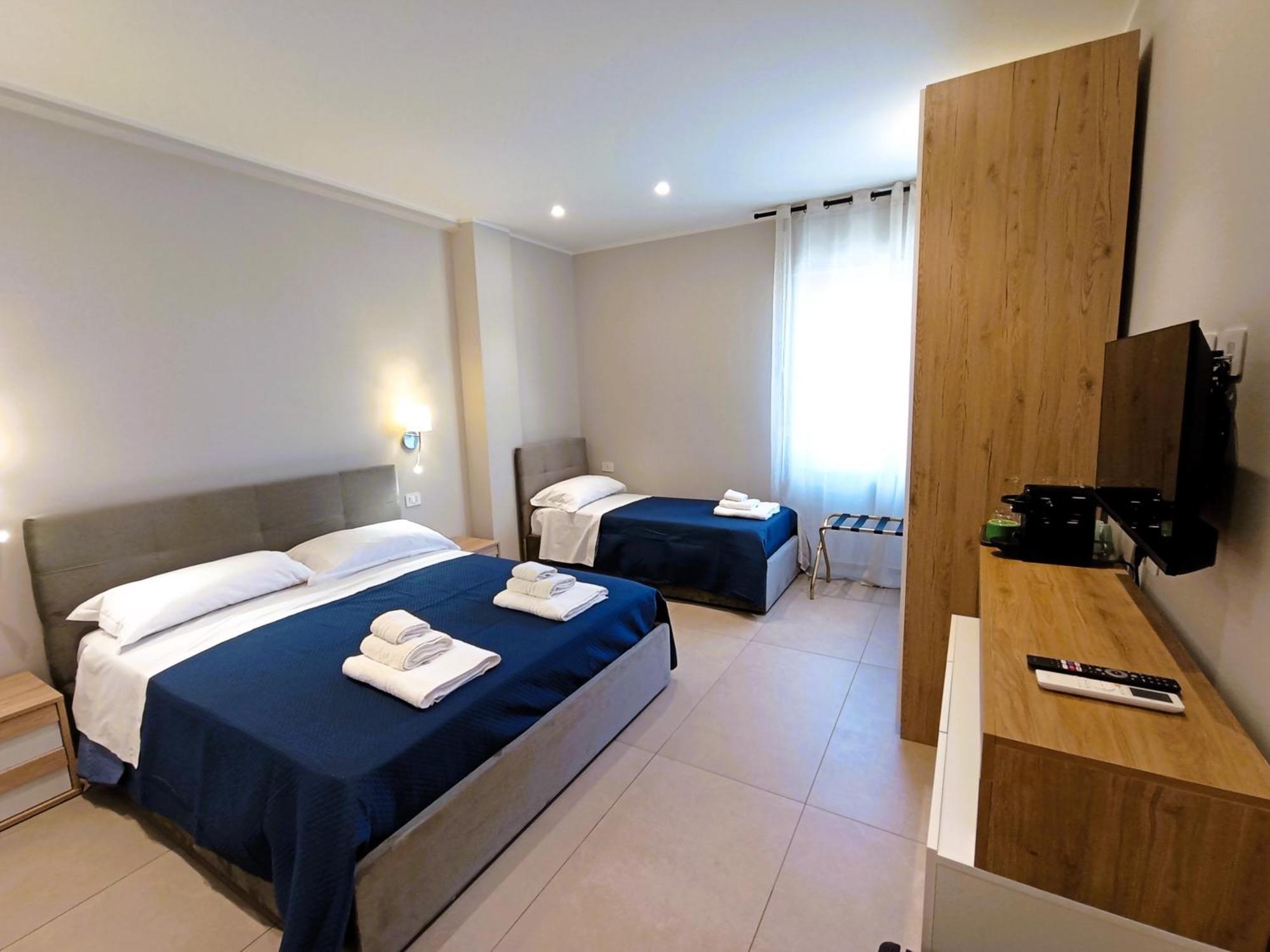 Mile Rooms Bari Exterior foto